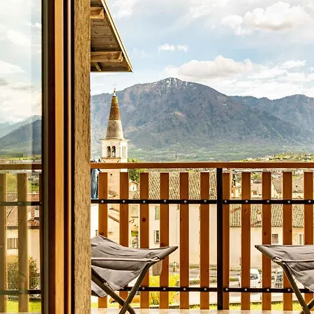 App Comfort Dolomiti - Sport Natura Relax * Pedavena